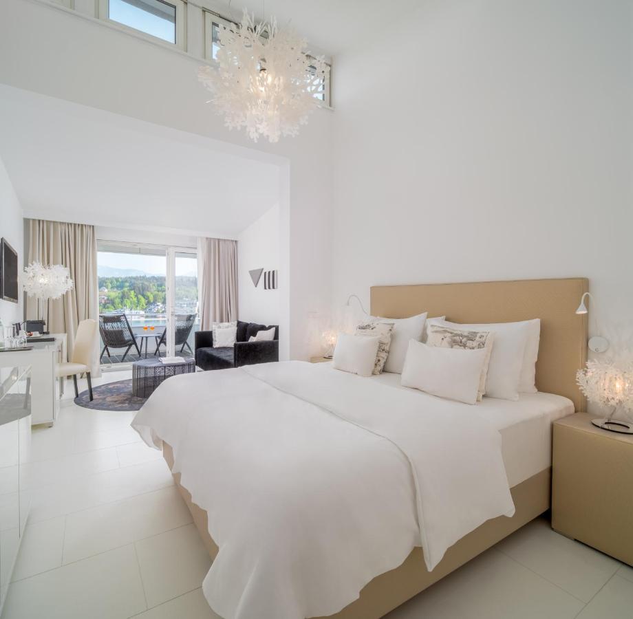 וולדן אם וורתרסי Seehotel Europa מראה חיצוני תמונה
