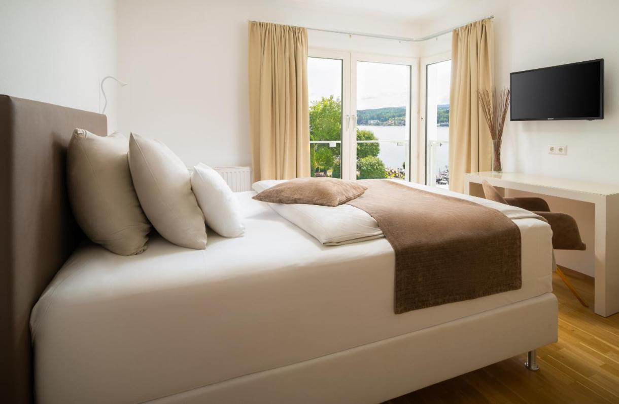 וולדן אם וורתרסי Seehotel Europa מראה חיצוני תמונה