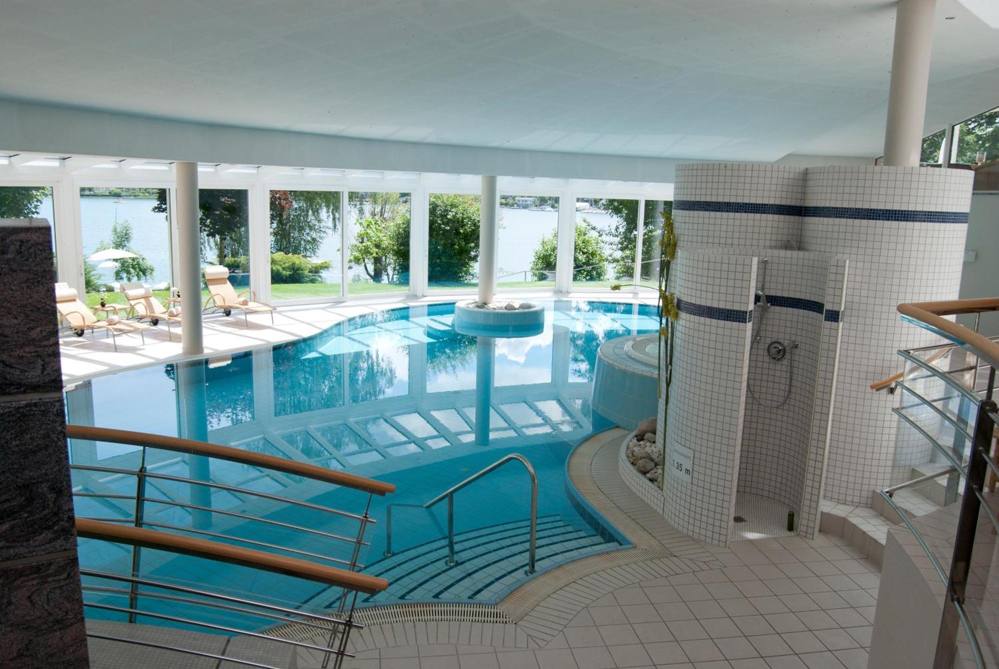 וולדן אם וורתרסי Seehotel Europa מראה חיצוני תמונה