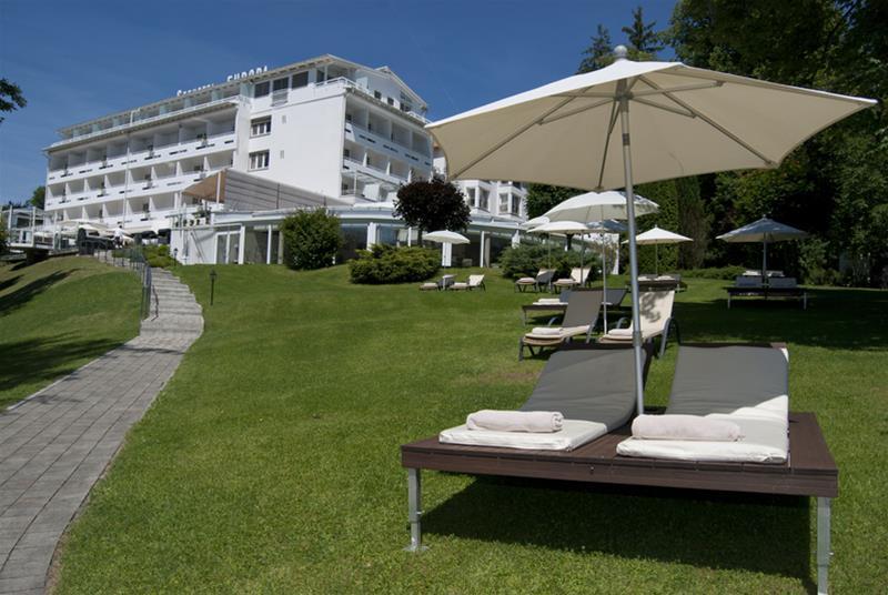וולדן אם וורתרסי Seehotel Europa מראה חיצוני תמונה