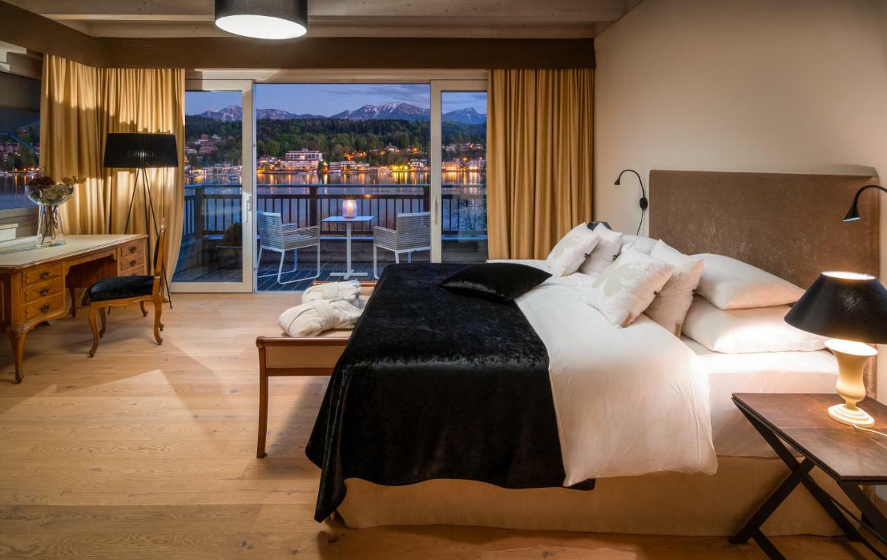 וולדן אם וורתרסי Seehotel Europa מראה חיצוני תמונה