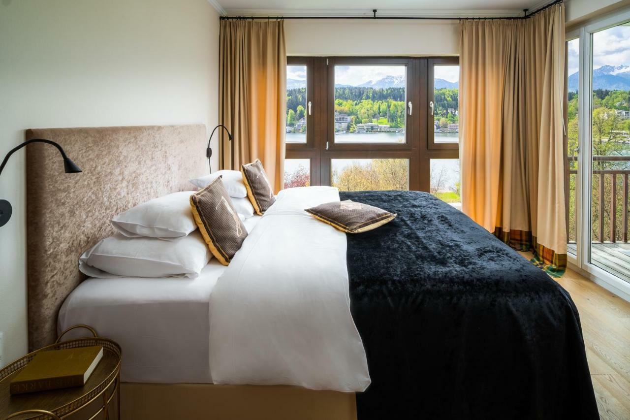 וולדן אם וורתרסי Seehotel Europa מראה חיצוני תמונה