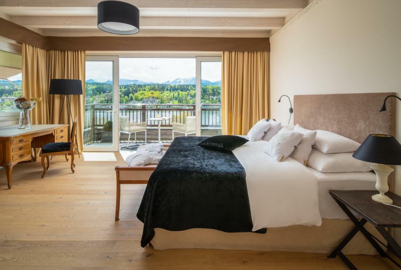 וולדן אם וורתרסי Seehotel Europa מראה חיצוני תמונה